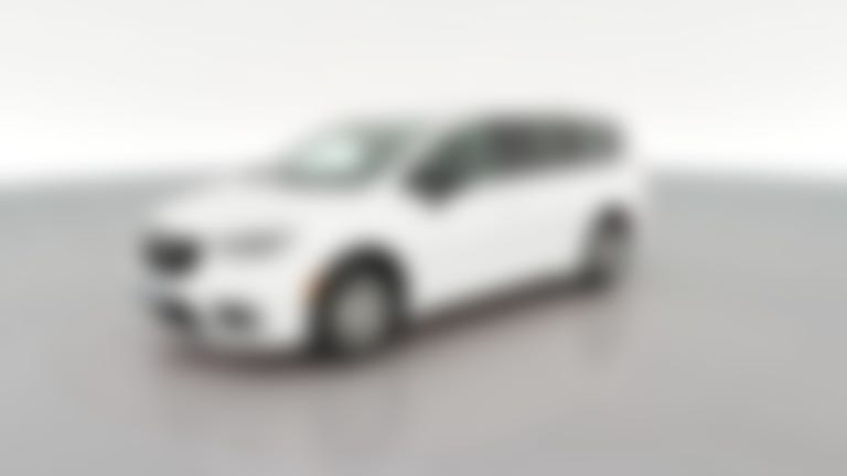 2024 Chrysler Pacifica vehicle photo