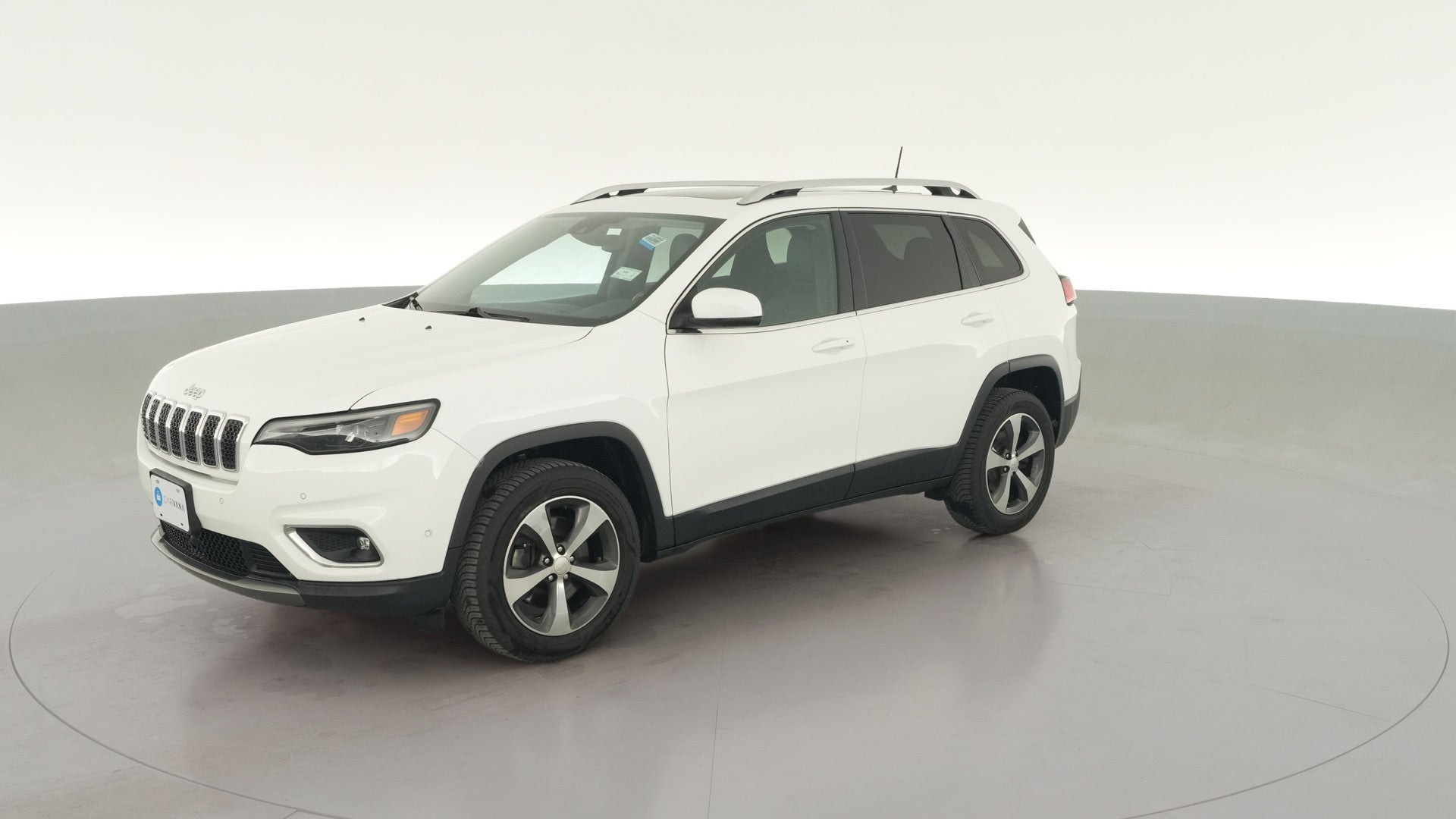 2019 Jeep Cherokee vehicle photo