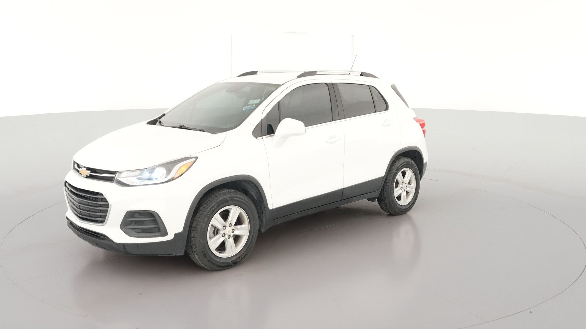 2019 Chevrolet Trax vehicle photo