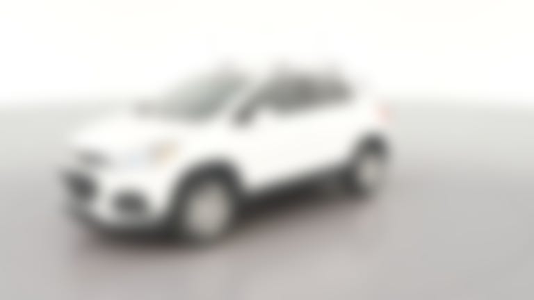 2019 Chevrolet Trax vehicle photo