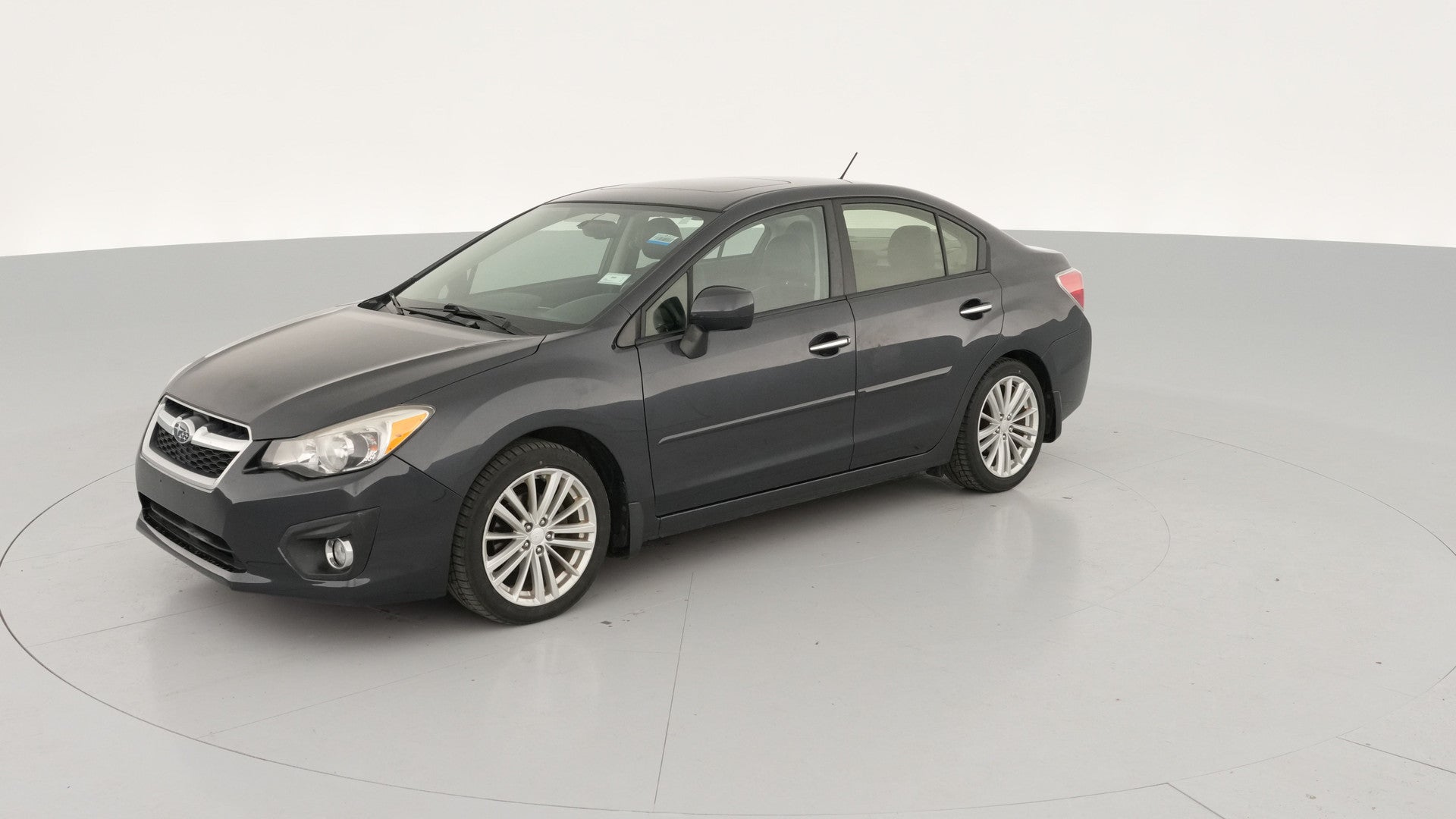 2013 Subaru Impreza vehicle photo