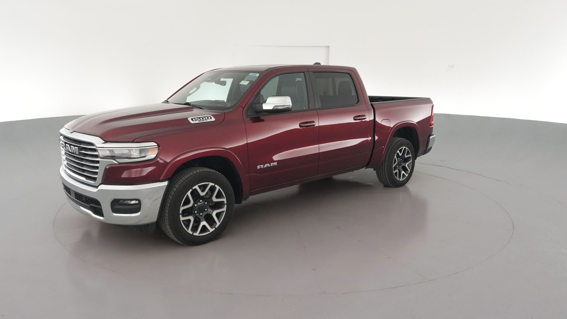 2025 Ram 1500 Crew Cab vehicle photo