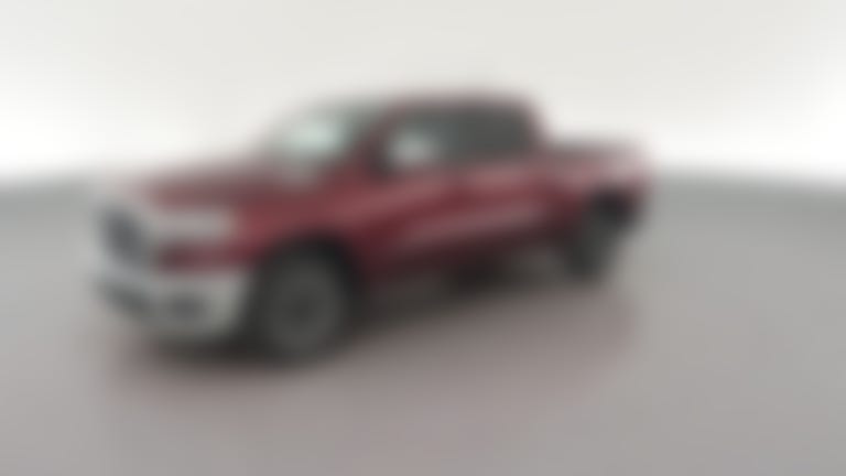2025 Ram 1500 Crew Cab vehicle photo