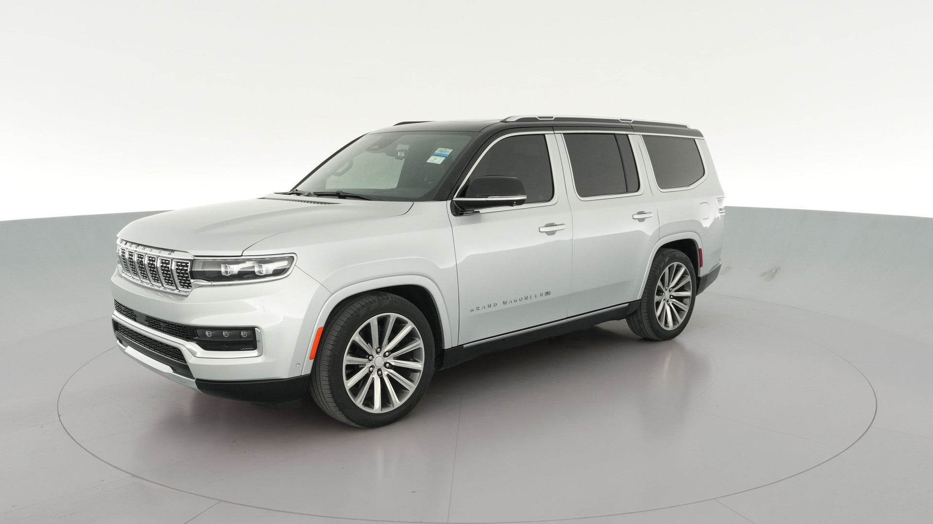 2023 Jeep Grand Wagoneer vehicle photo