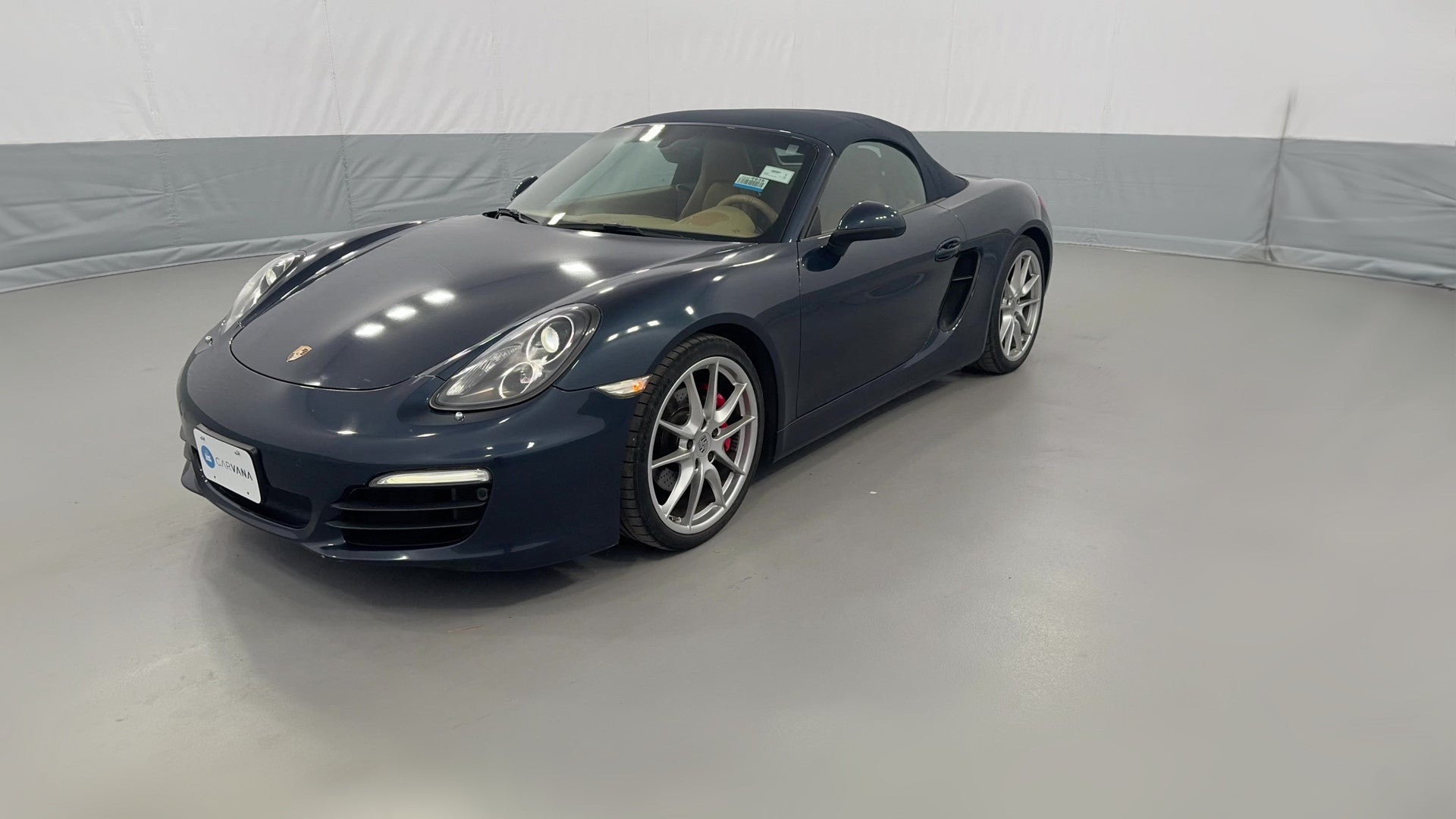 2013 Porsche Boxster vehicle photo