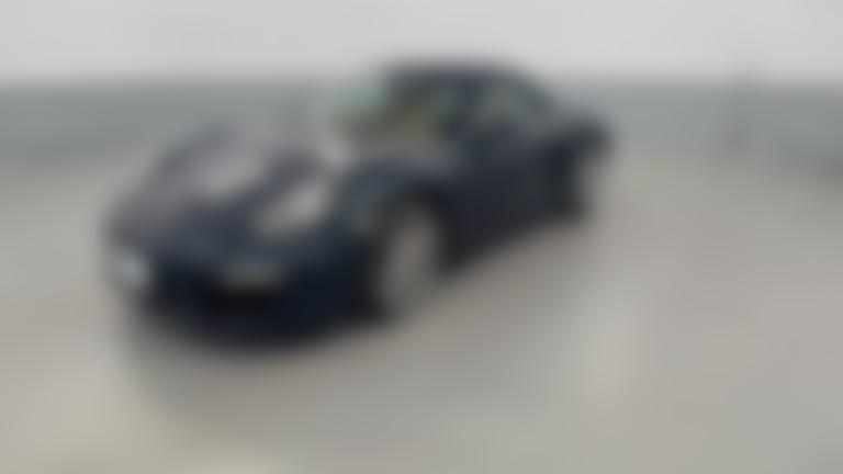 2013 Porsche Boxster vehicle photo