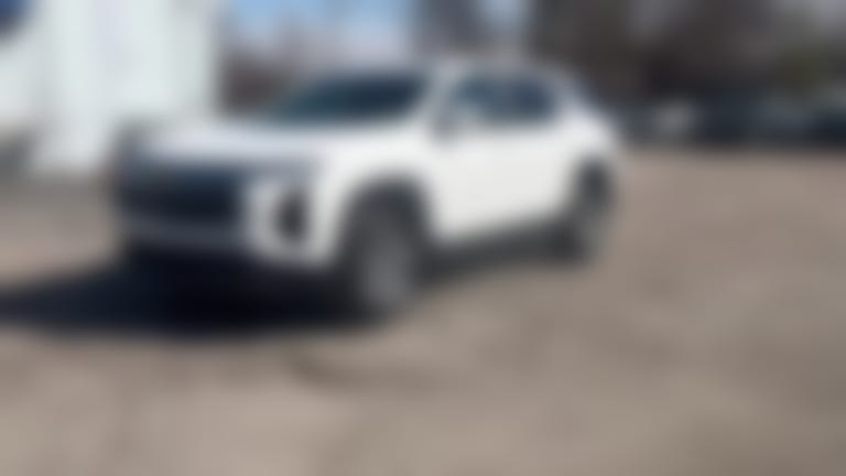 2025 Chevrolet Equinox vehicle photo