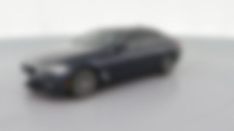 2018 BMW 5 Series vehicle photo