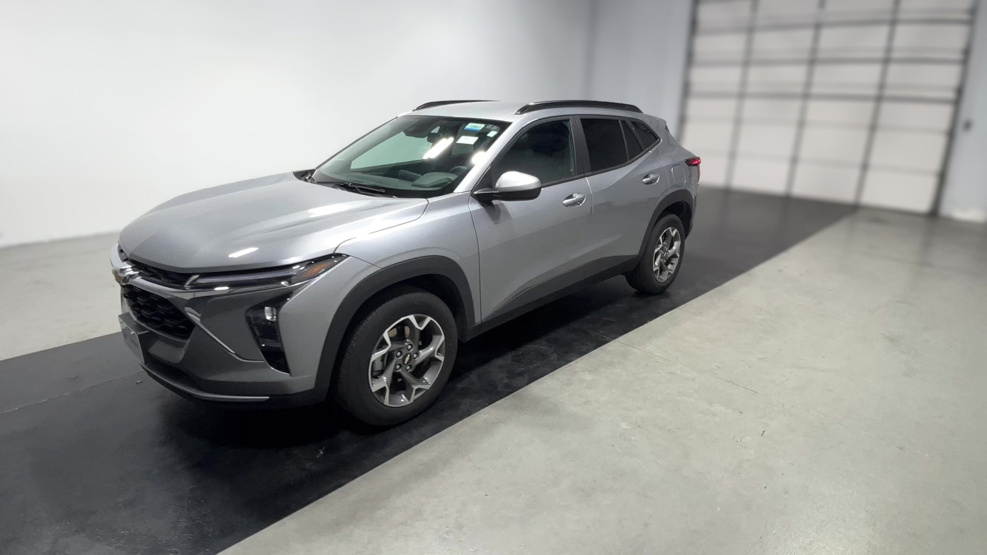2025 Chevrolet Trax vehicle photo