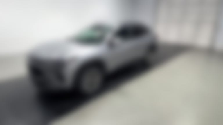2025 Chevrolet Trax vehicle photo