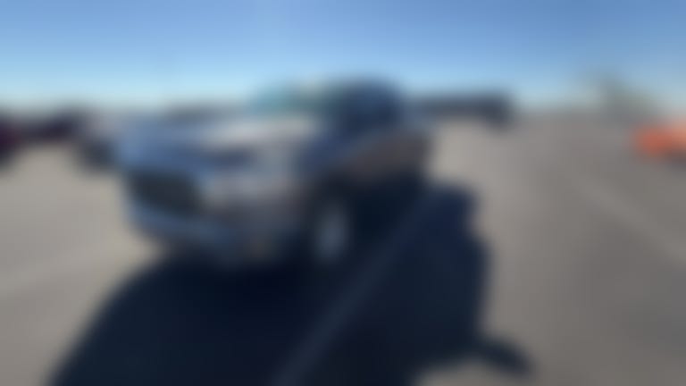 2019 Ram 1500 Crew Cab vehicle photo