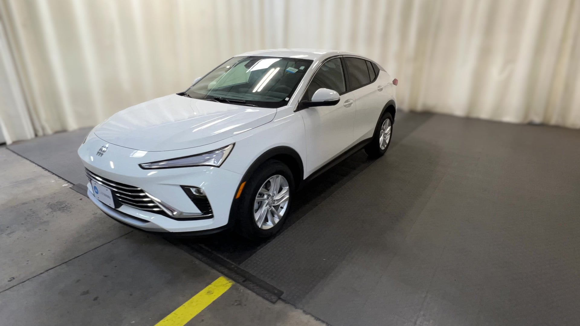 2025 Buick Envista vehicle photo