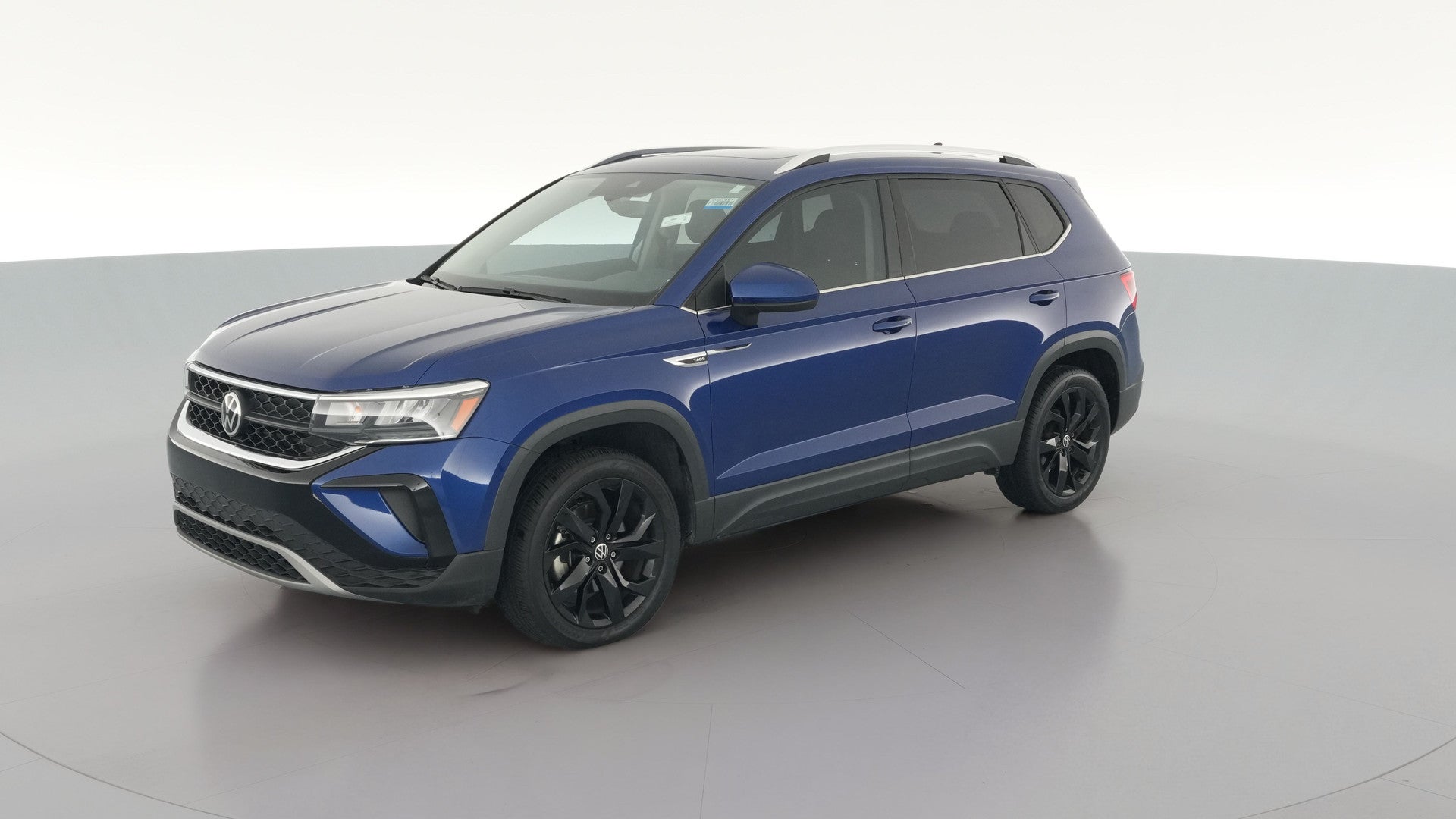 2022 Volkswagen Taos vehicle photo