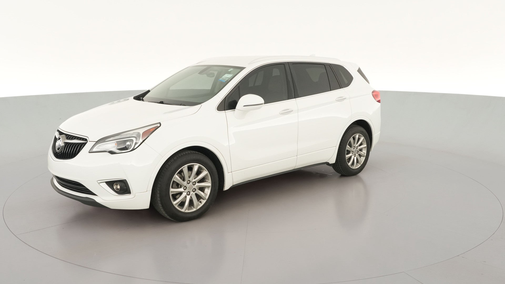 2019 Buick Envision vehicle photo