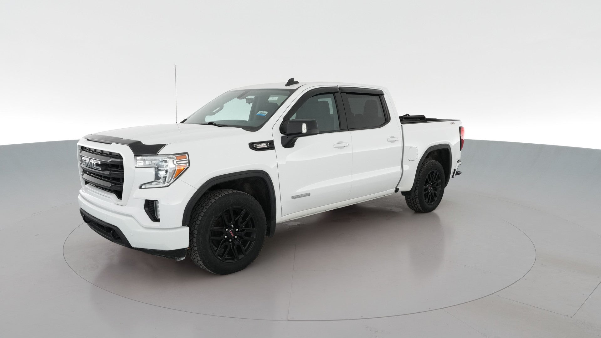 2022 GMC Sierra 1500 Limited Crew Cab vehicle photo