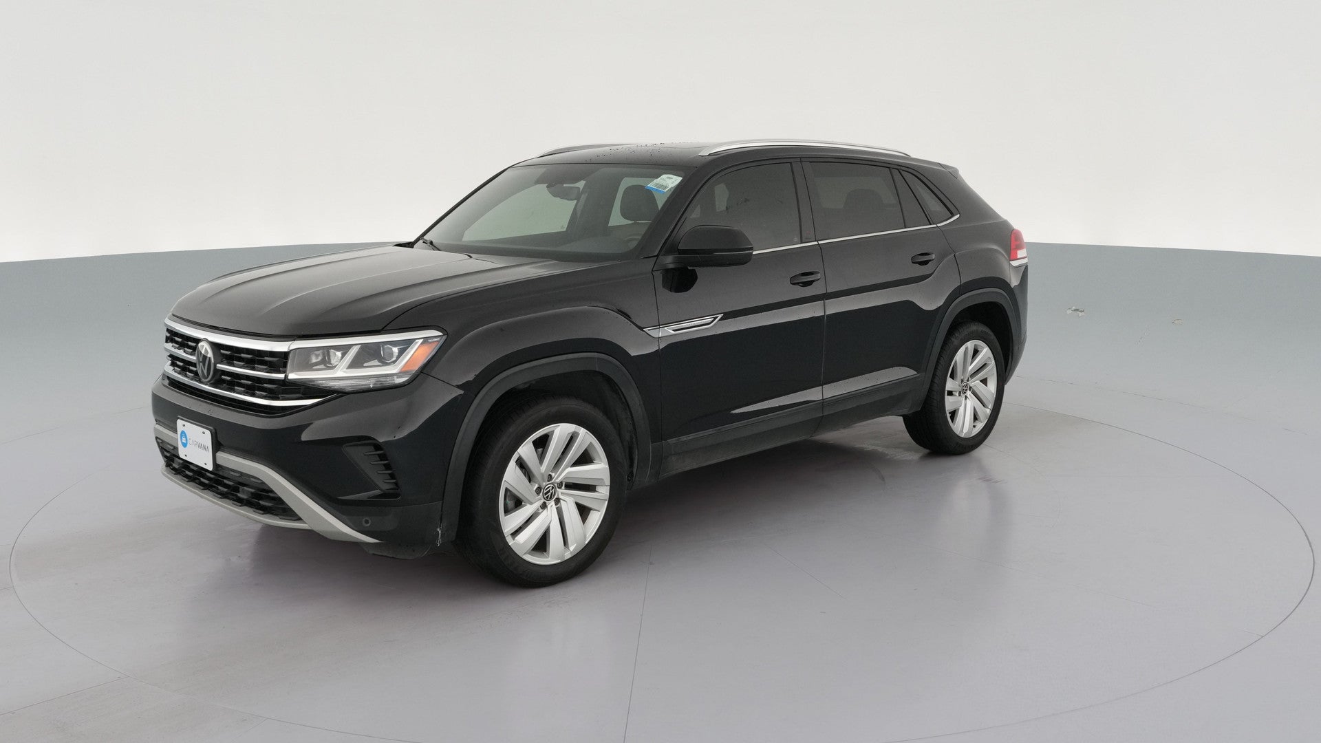 2023 Volkswagen Atlas Cross Sport vehicle photo