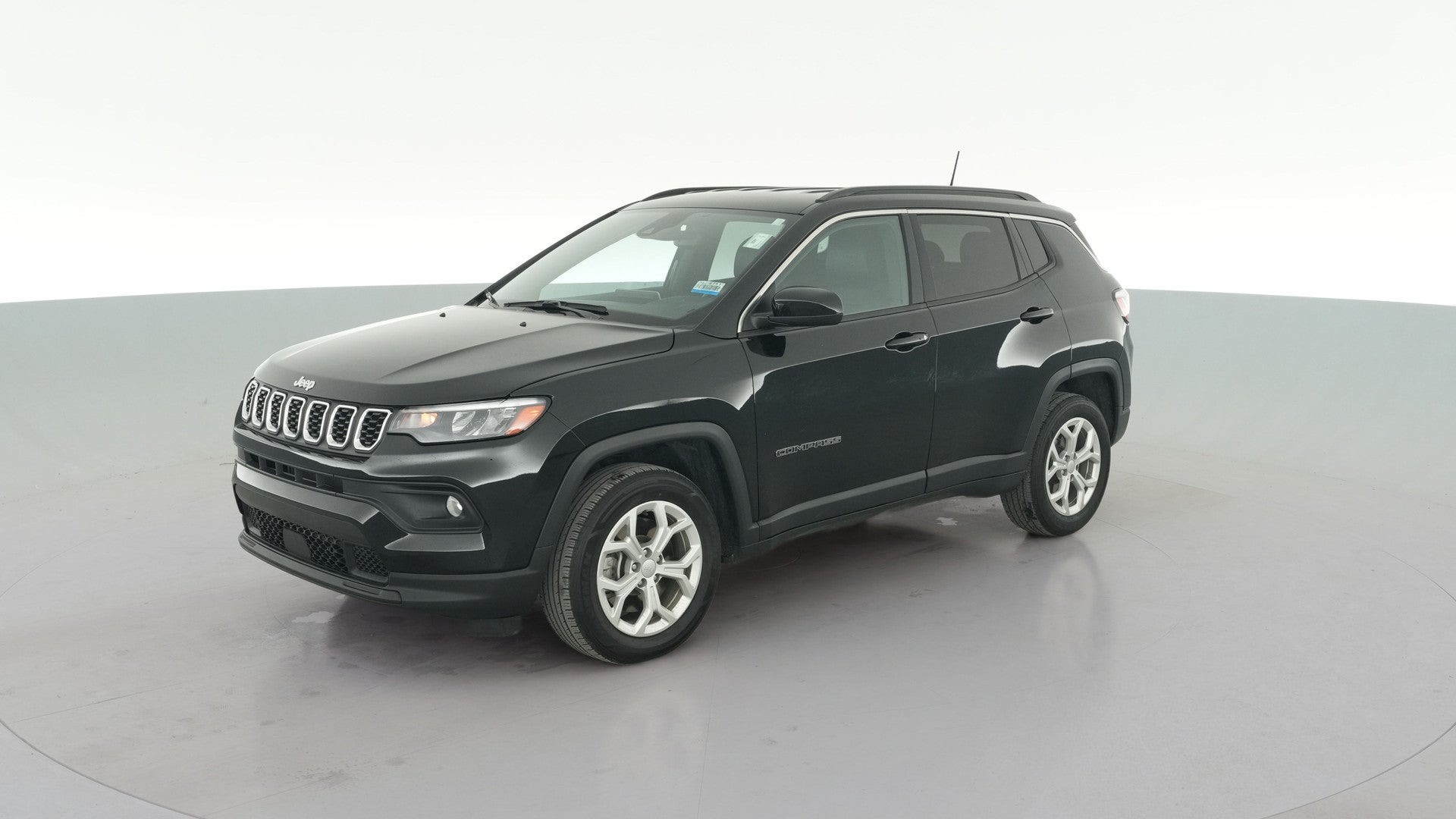 2024 Jeep Compass vehicle photo