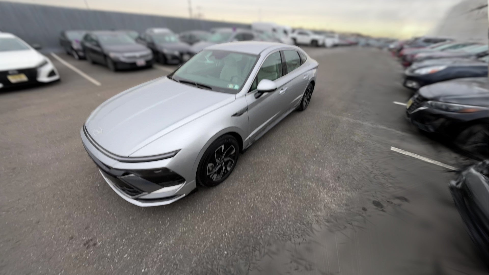 2025 Hyundai Sonata vehicle photo