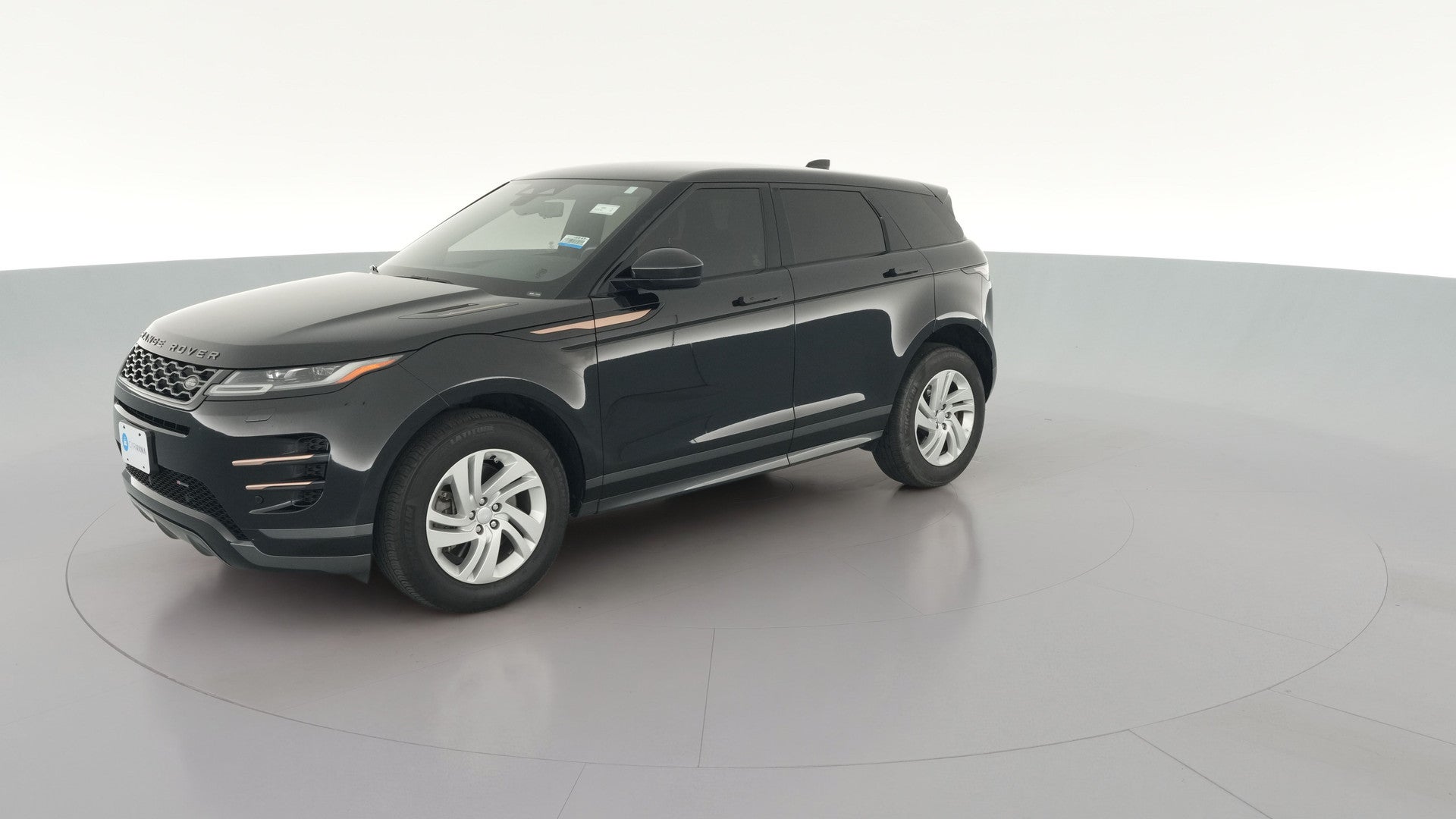 2022 Land Rover Range Rover Evoque vehicle photo