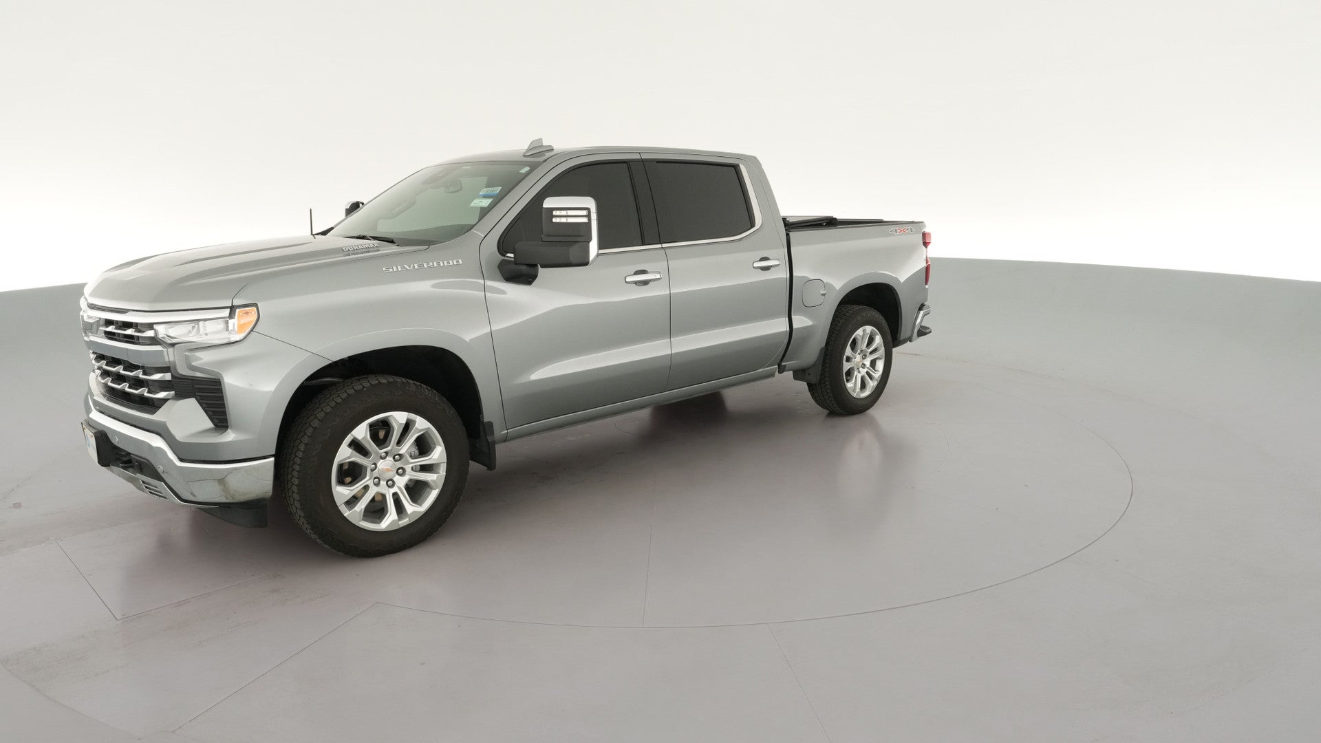 2025 Chevrolet Silverado 1500 Crew Cab vehicle photo
