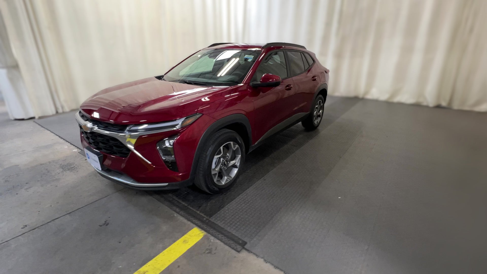 2025 Chevrolet Trax vehicle photo