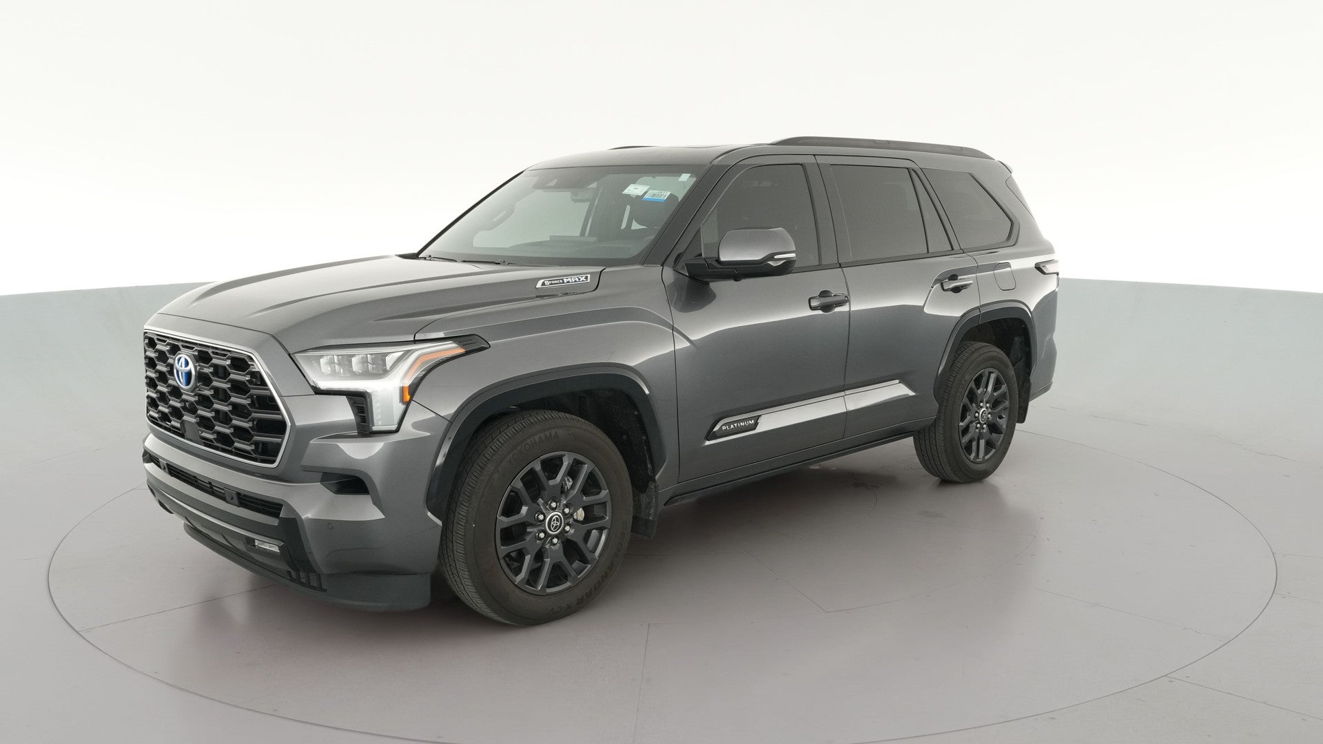 2023 Toyota Sequoia vehicle photo
