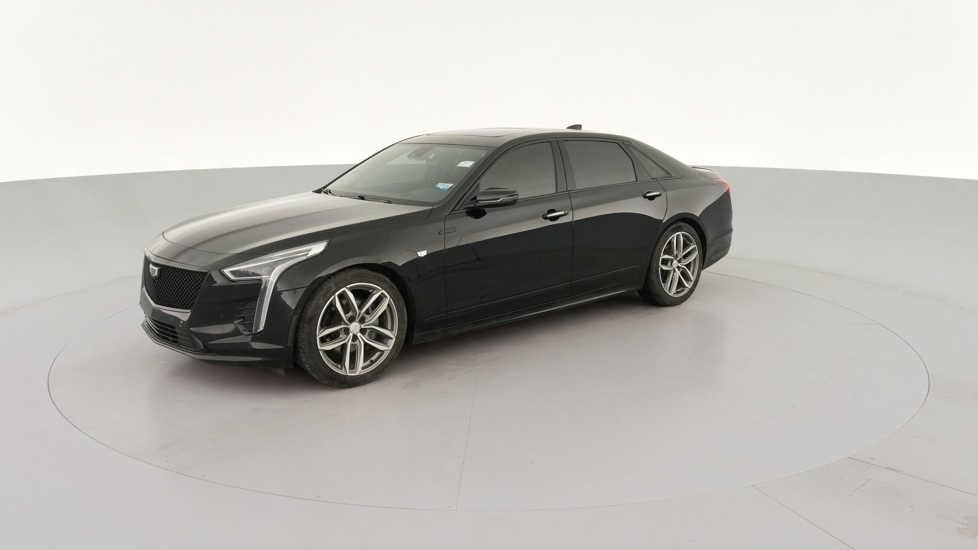2019 Cadillac CT6 vehicle photo