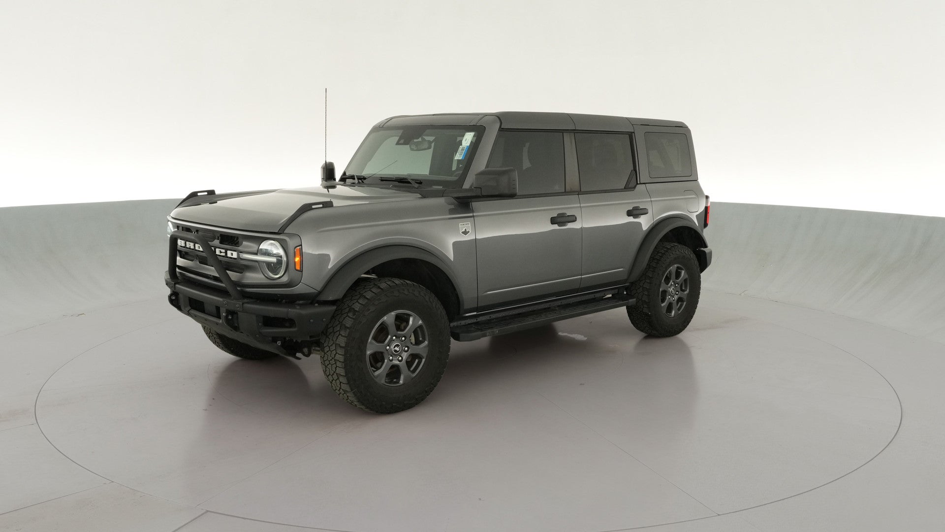 2022 Ford Bronco vehicle photo
