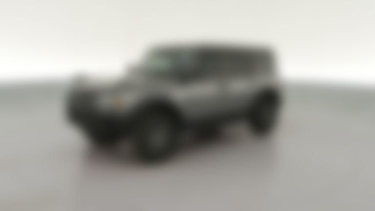 2022 Ford Bronco vehicle photo