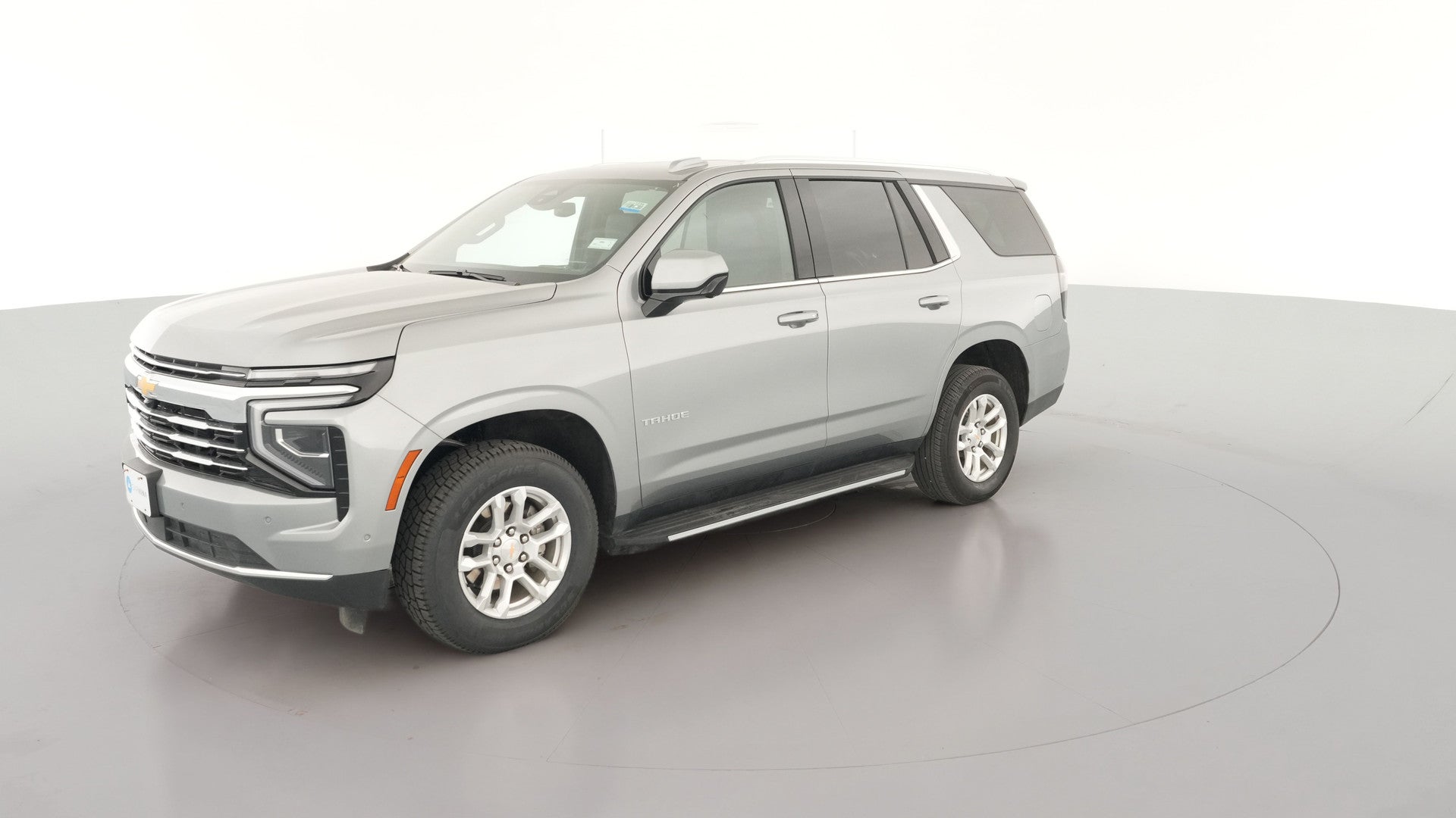 2025 Chevrolet Tahoe vehicle photo