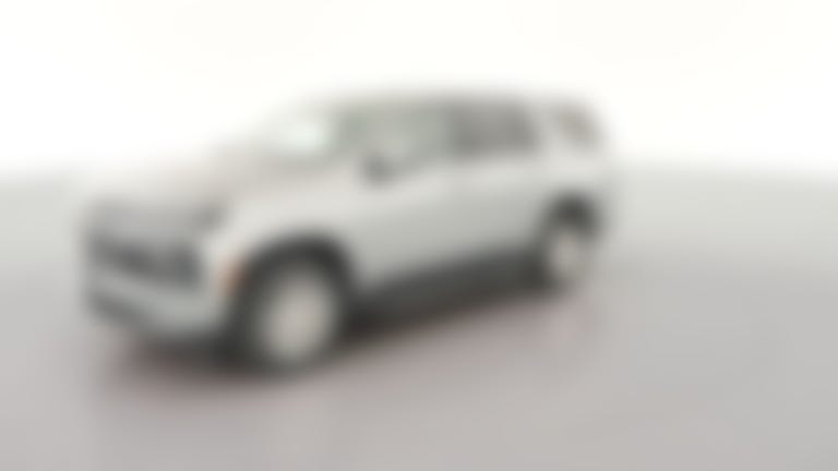 2025 Chevrolet Tahoe vehicle photo