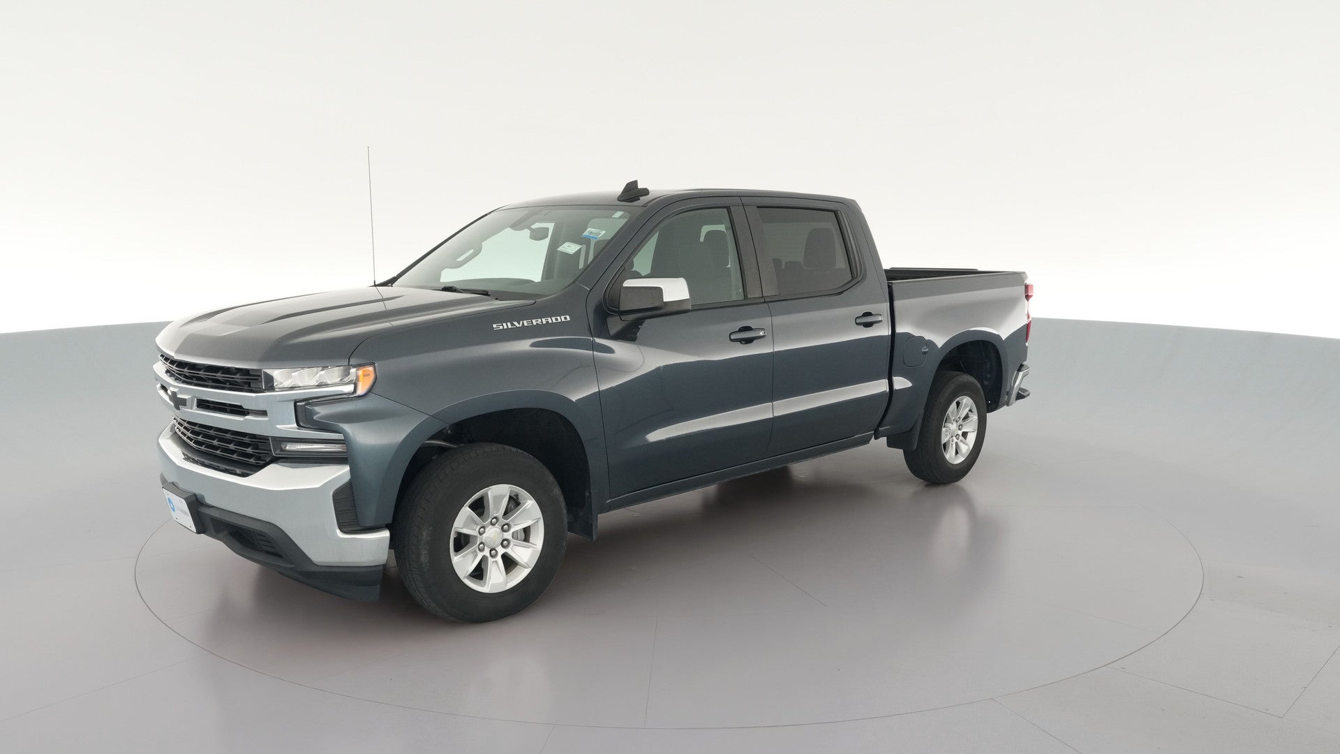 2021 Chevrolet Silverado 1500 Crew Cab vehicle photo
