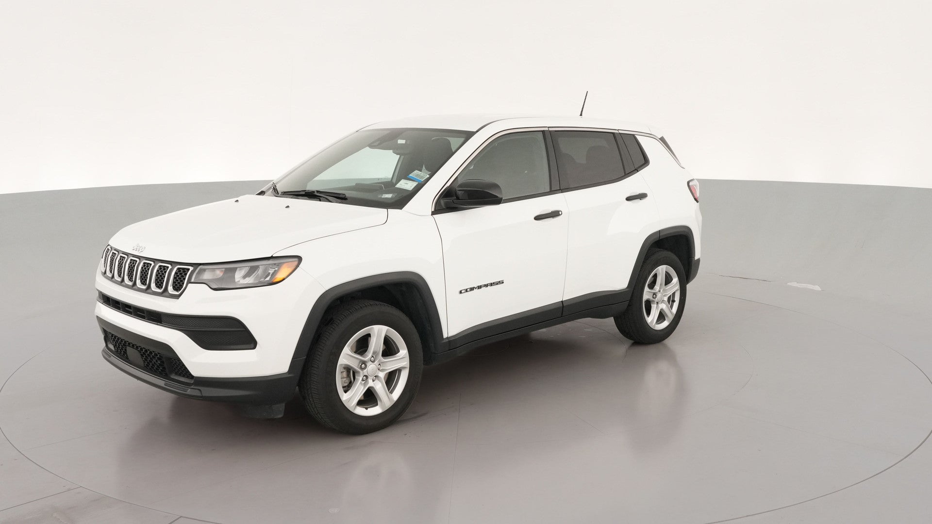 2023 Jeep Compass vehicle photo