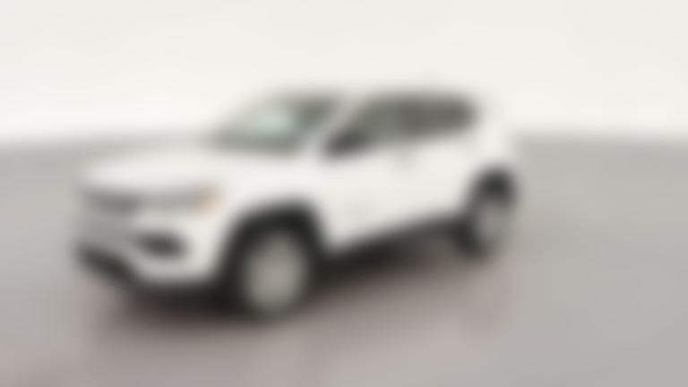 2023 Jeep Compass vehicle photo