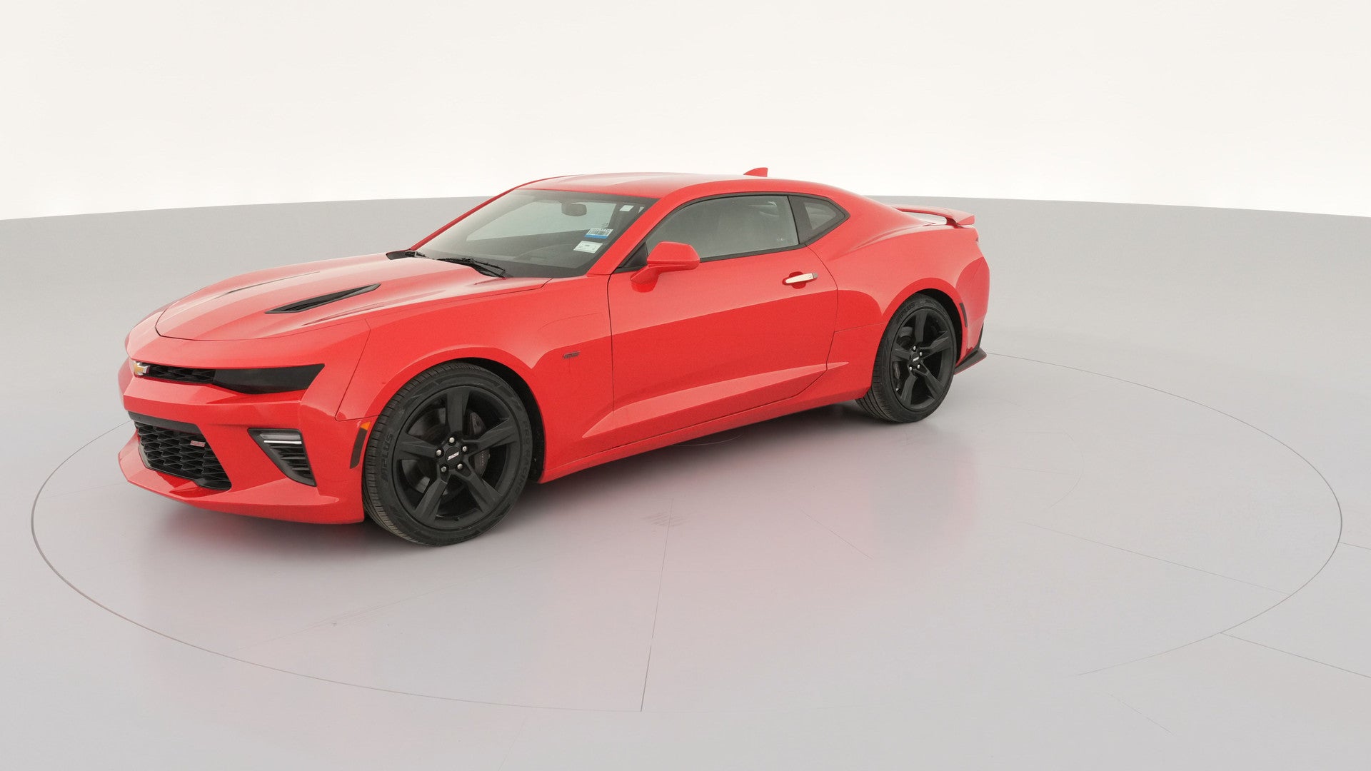 2016 Chevrolet Camaro vehicle photo