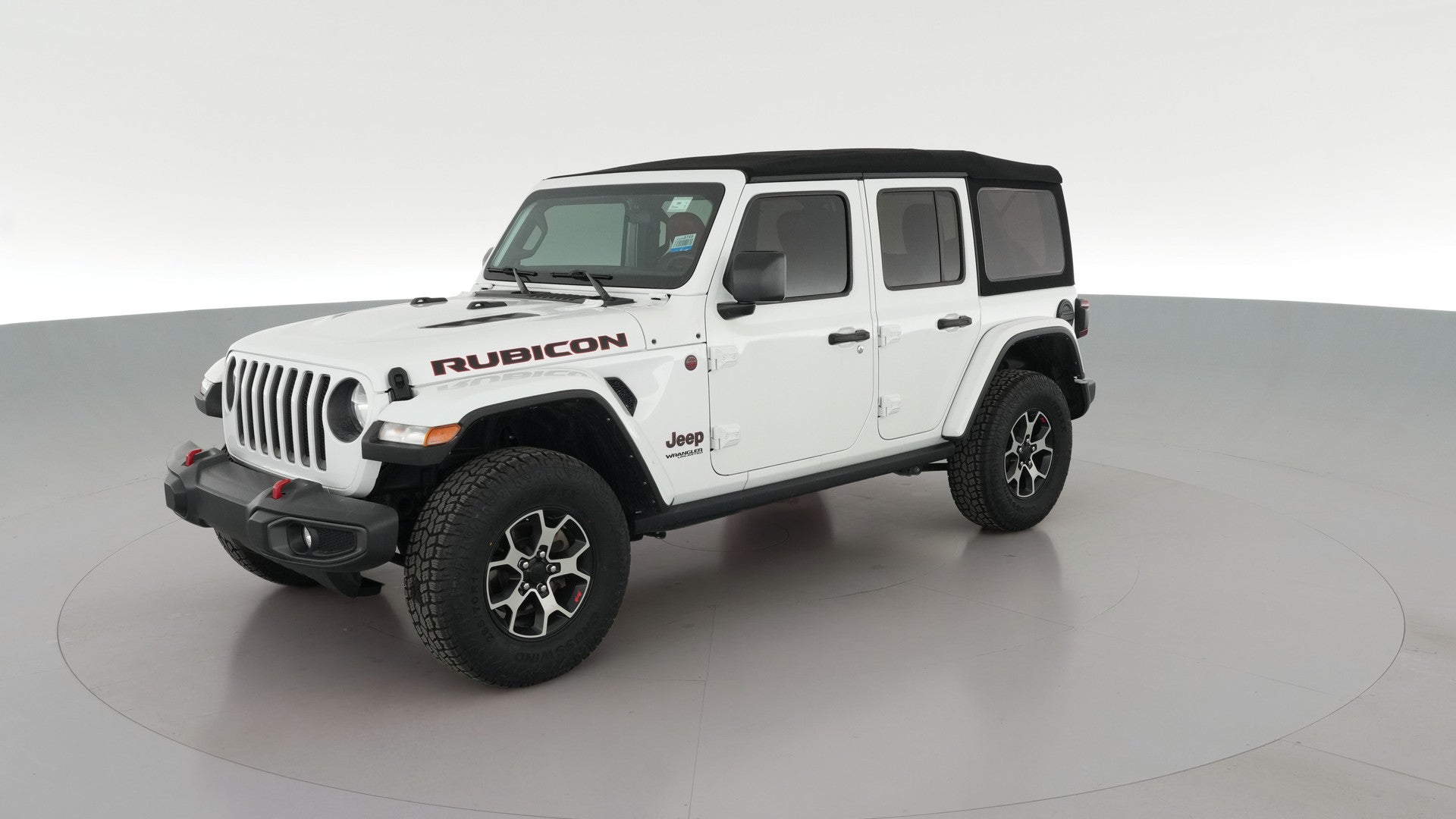 2021 Jeep Wrangler Unlimited vehicle photo
