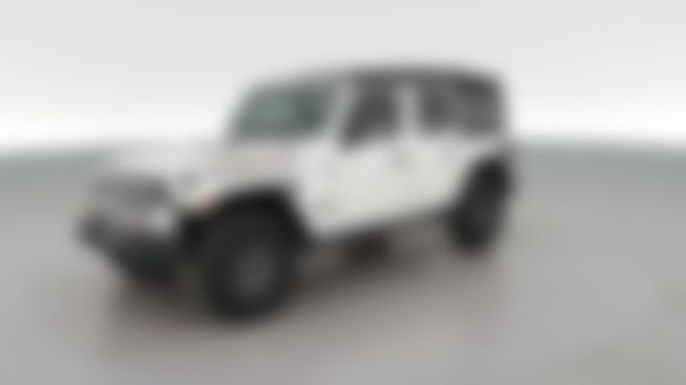 2021 Jeep Wrangler Unlimited vehicle photo