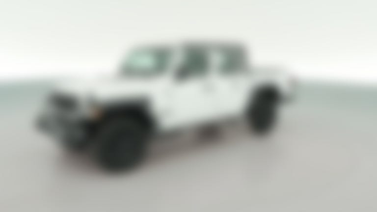 2026 Jeep Gladiator vehicle photo