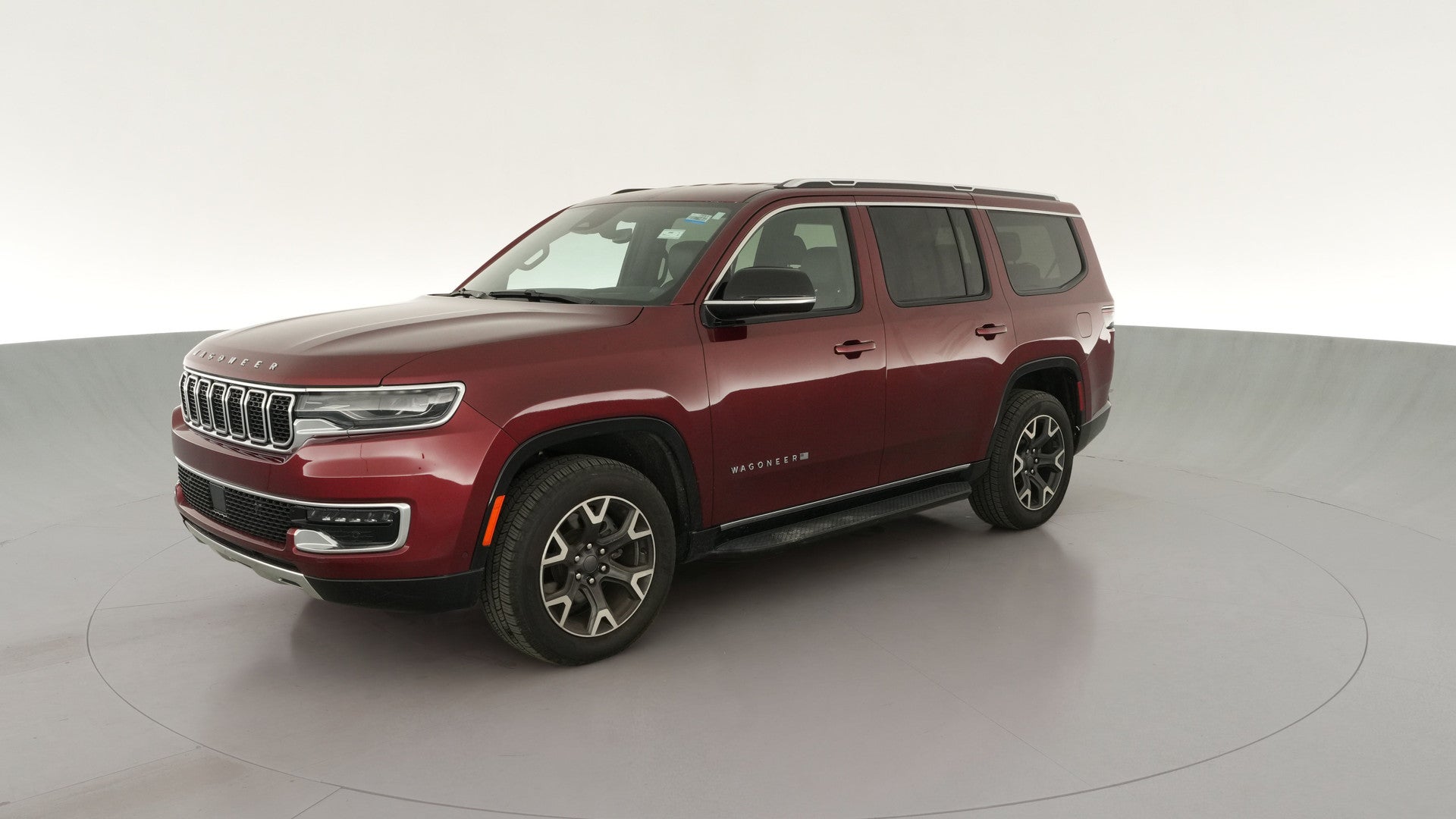 2024 Jeep Wagoneer vehicle photo
