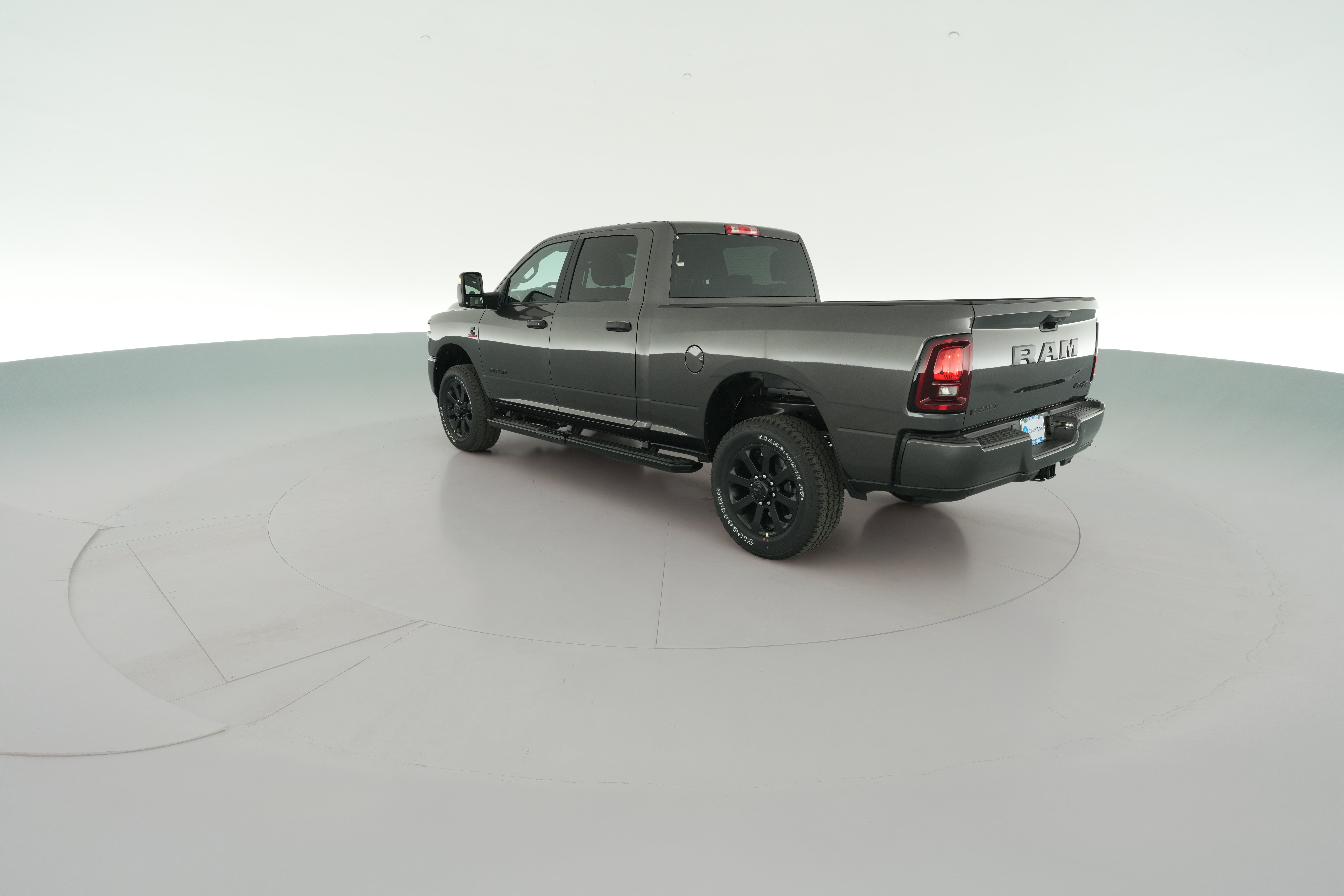 2026 RAM 2500 Big Horn - Photo 24