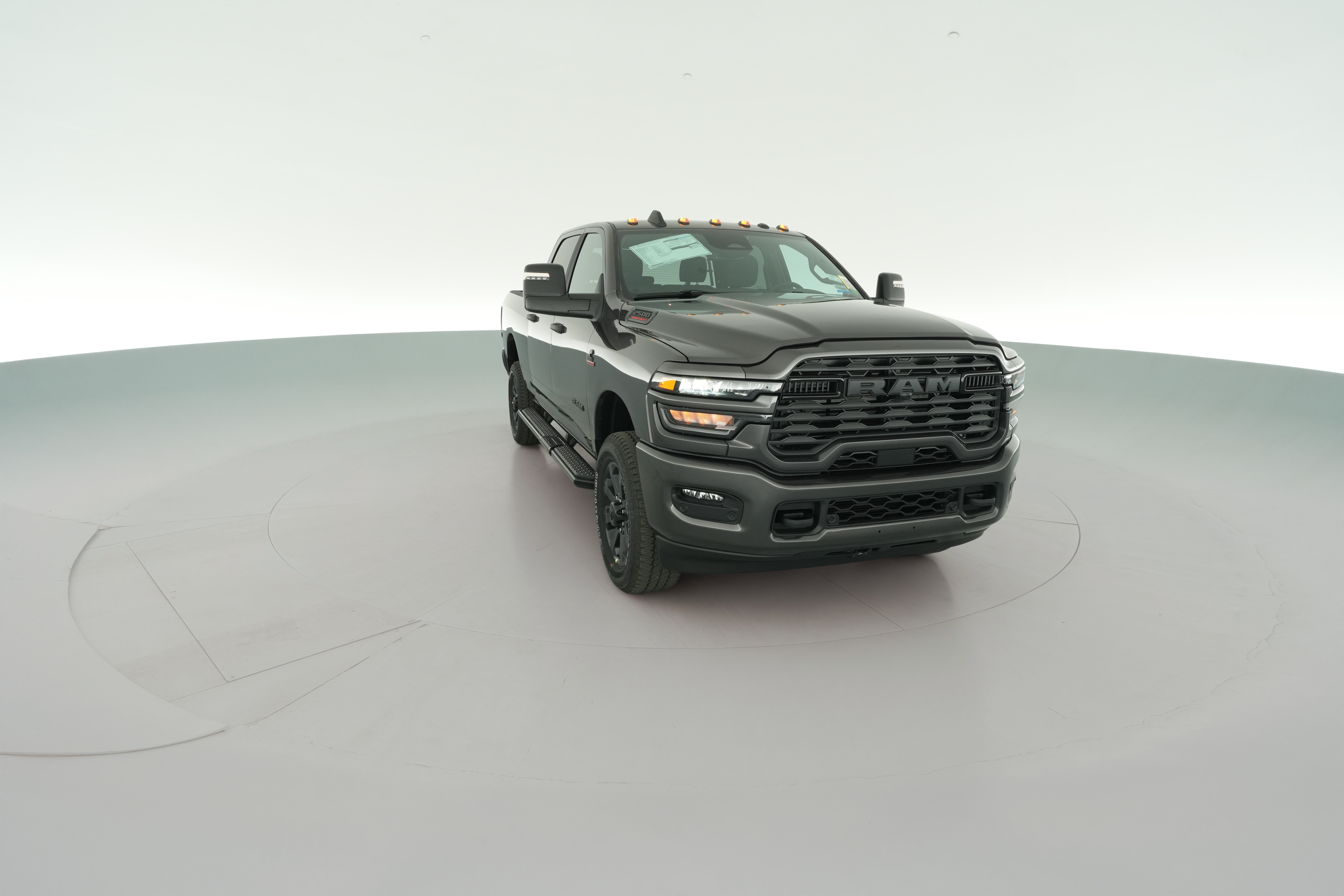 2026 RAM 2500 Big Horn - Photo 33