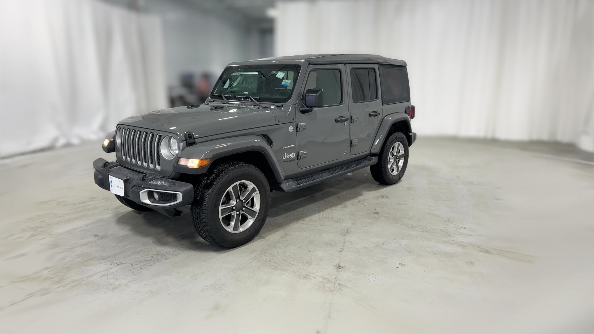 2022 Jeep Wrangler Unlimited vehicle photo