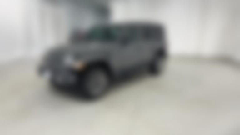 2022 Jeep Wrangler Unlimited vehicle photo