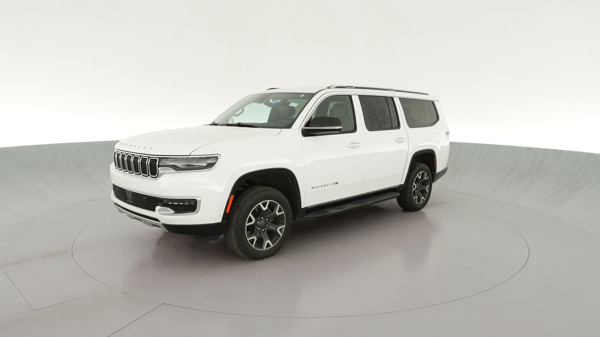 2024 Jeep Wagoneer L vehicle photo