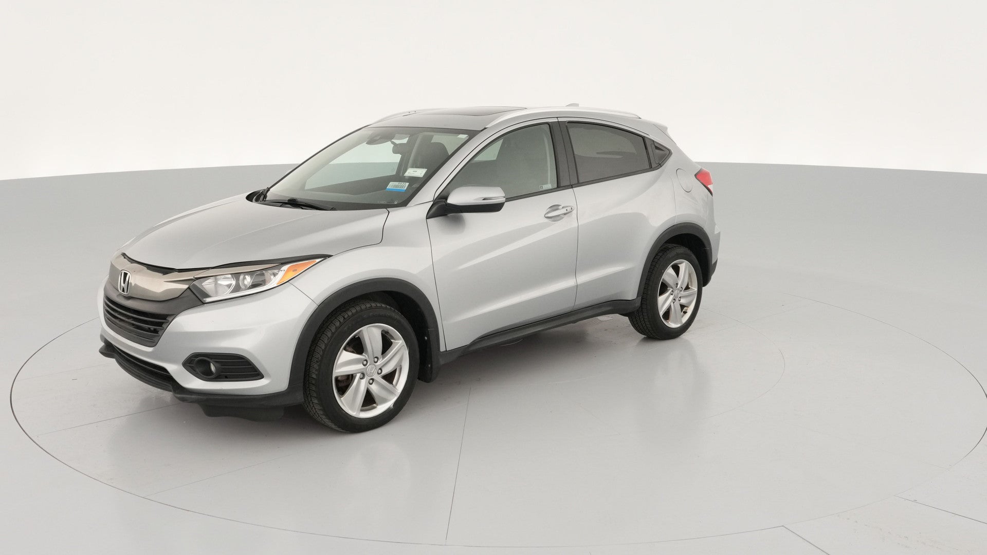 2020 Honda HR-V vehicle photo