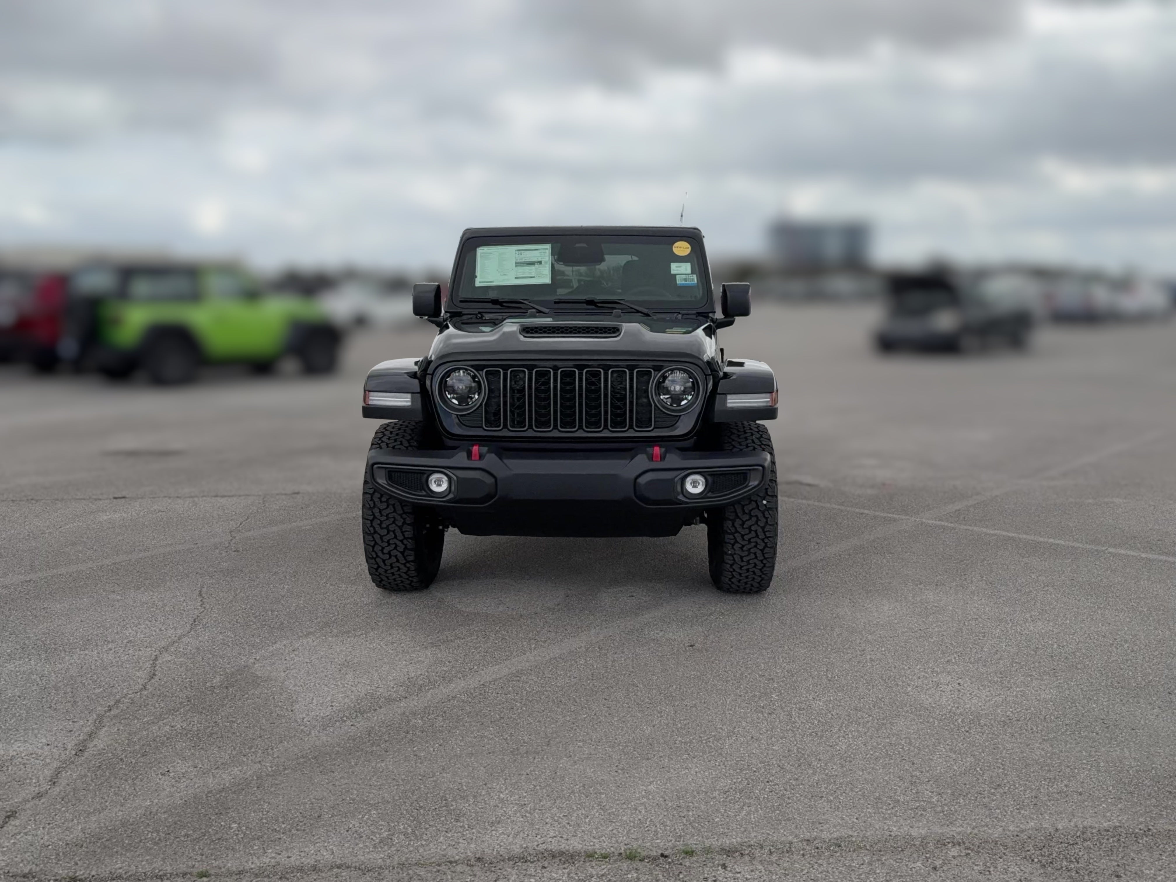 2026 Jeep Wrangler 4-Door Rubicon - Photo 20