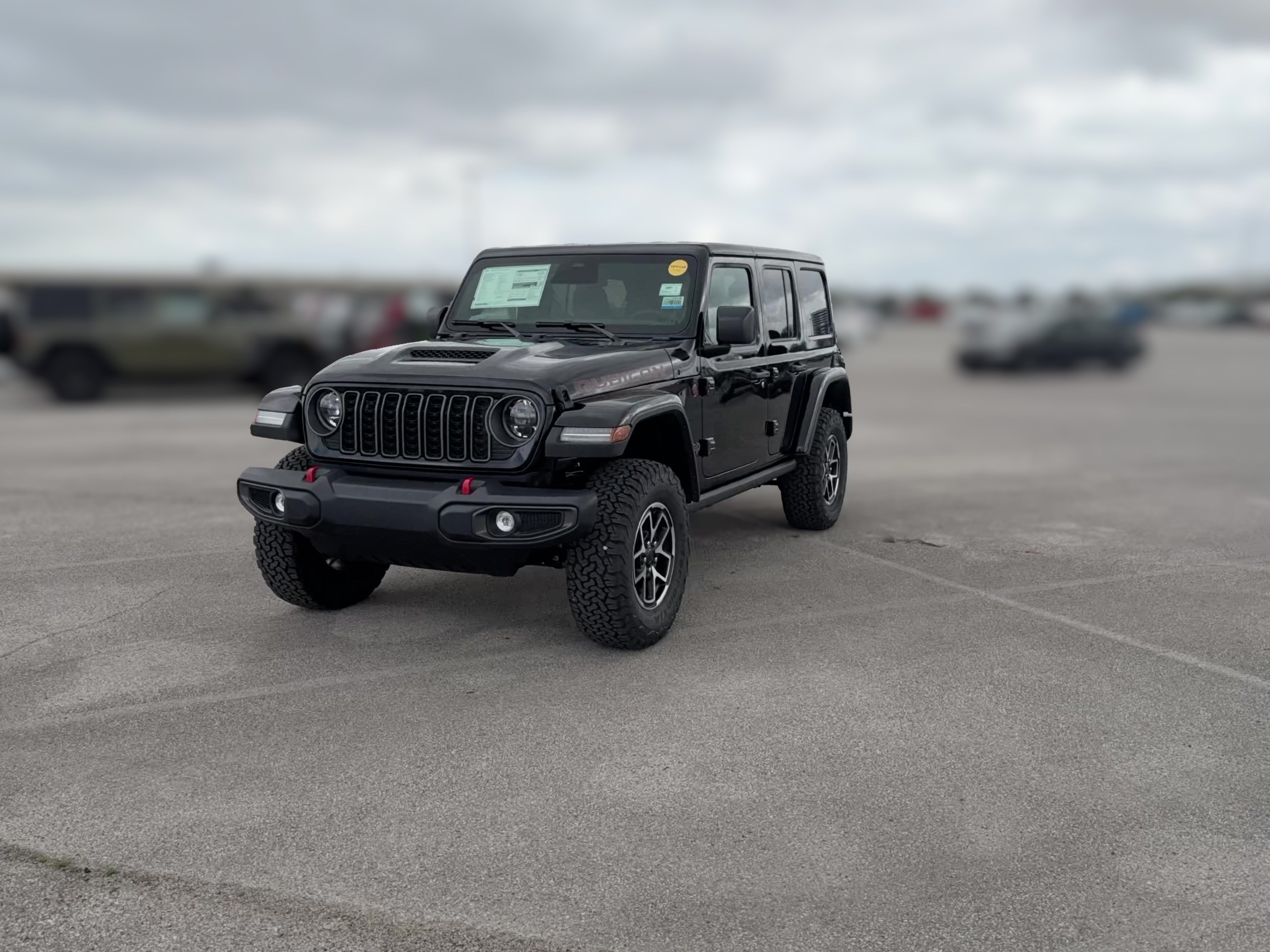 2026 Jeep Wrangler 4-Door Rubicon - Photo 21