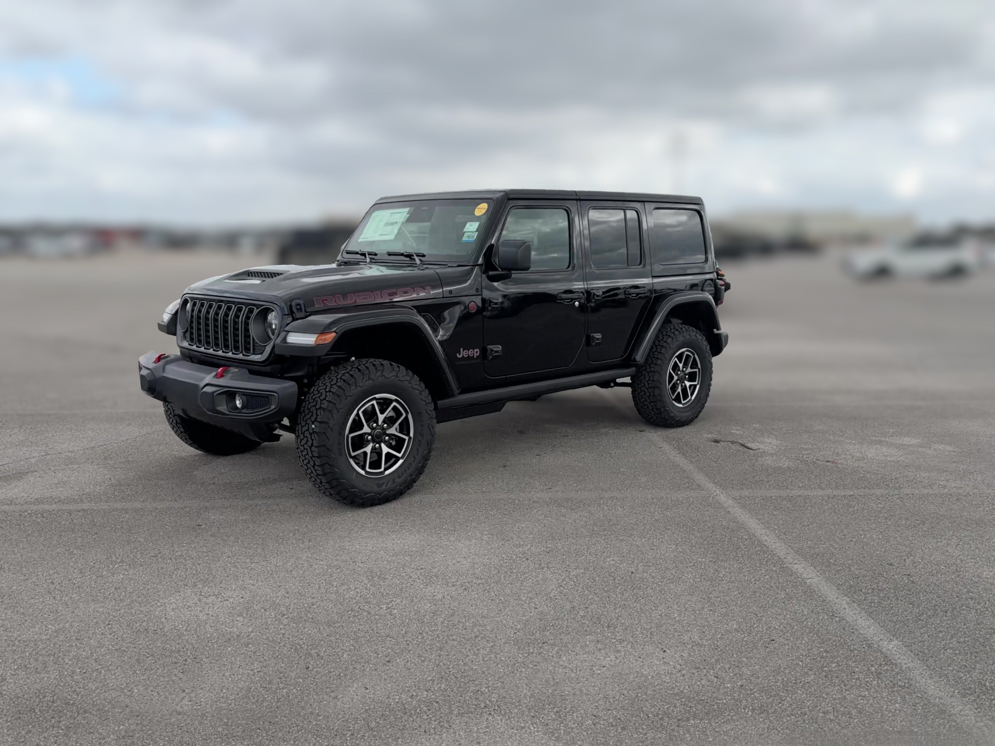 2026 Jeep Wrangler 4-Door Rubicon - Photo 22