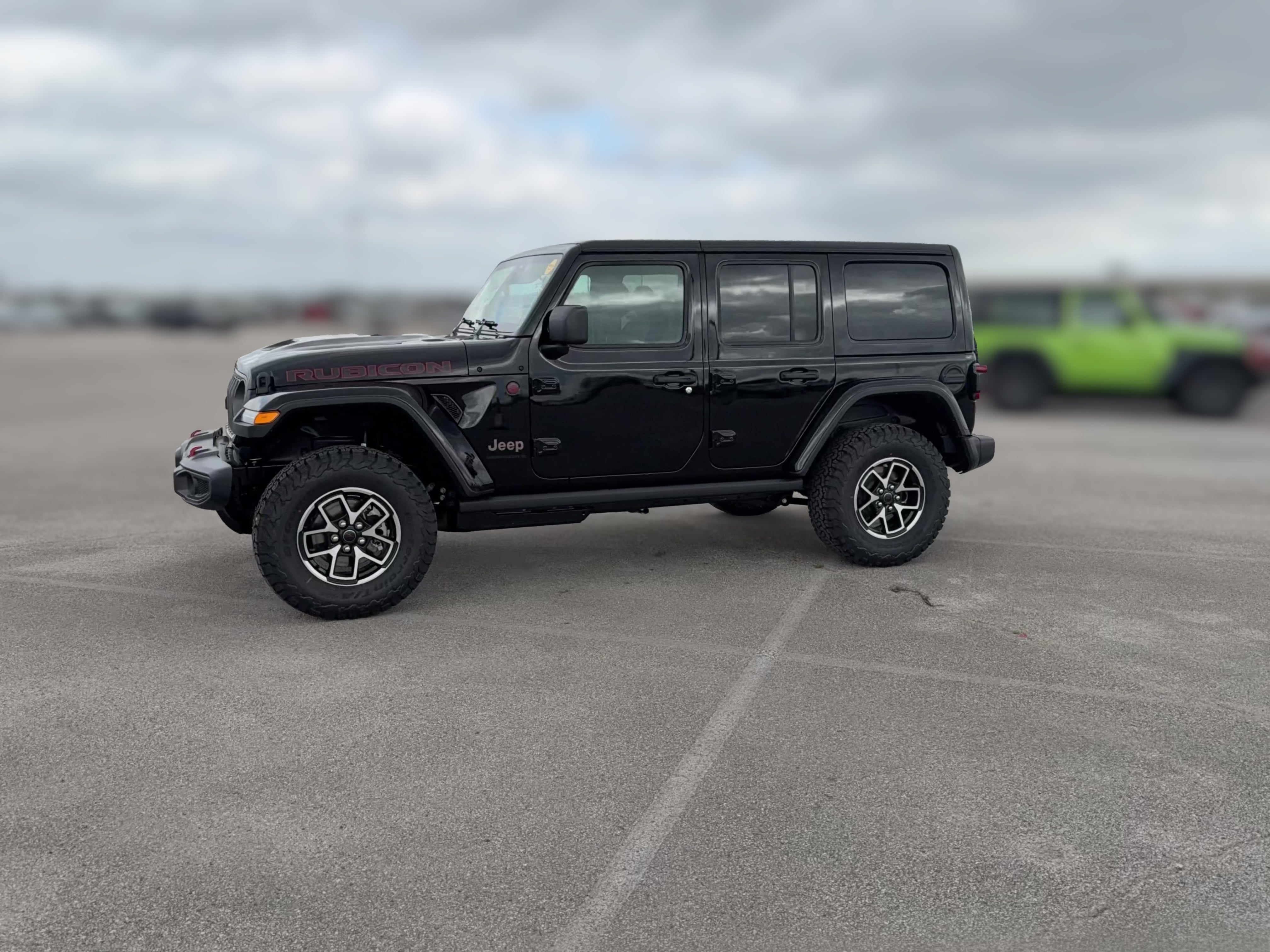 2026 Jeep Wrangler 4-Door Rubicon - Photo 23