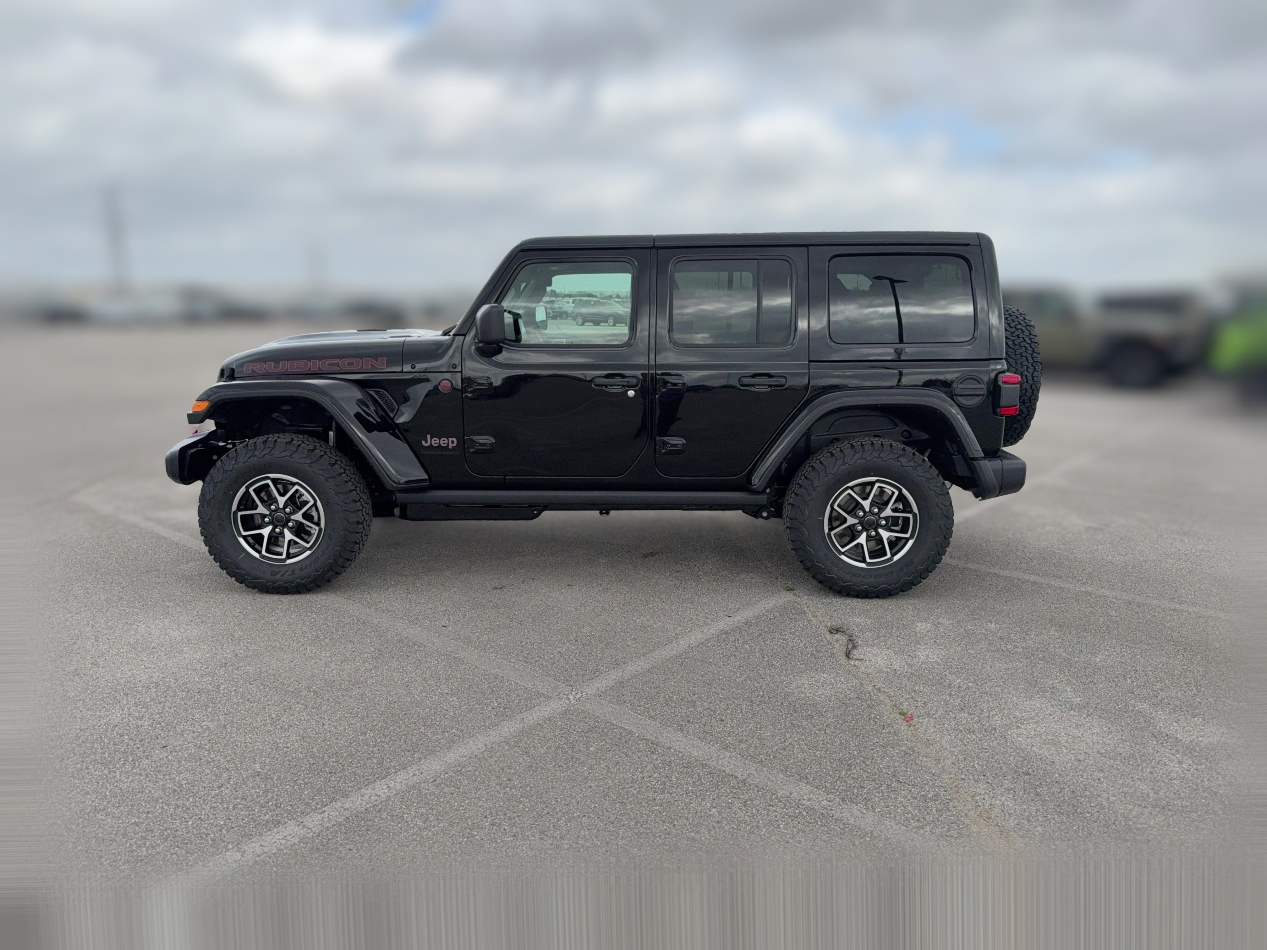 2026 Jeep Wrangler 4-Door Rubicon - Photo 24